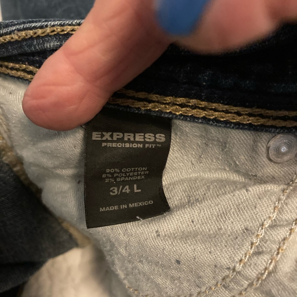 Express Jeans - Picture 6 of 6